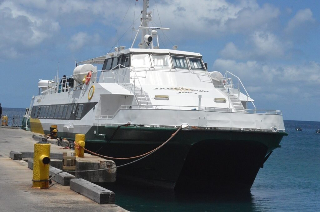 Ferry service planning underway